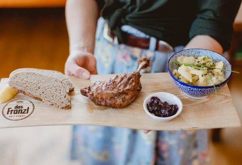 住宿加早餐 Das Franzl Bett & Brot