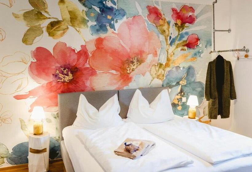 住宿加早餐 Das Franzl Bett & Brot