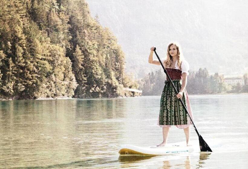 住宿加早餐 Das Franzl Bett & Brot