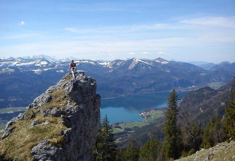 住宿加早餐 Das Franzl Bett & Brot