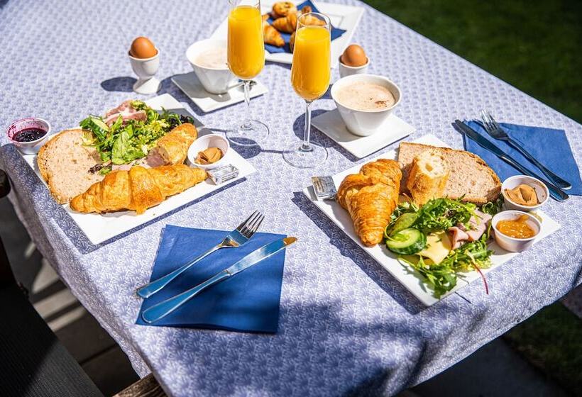 민박 Fred&breakfast