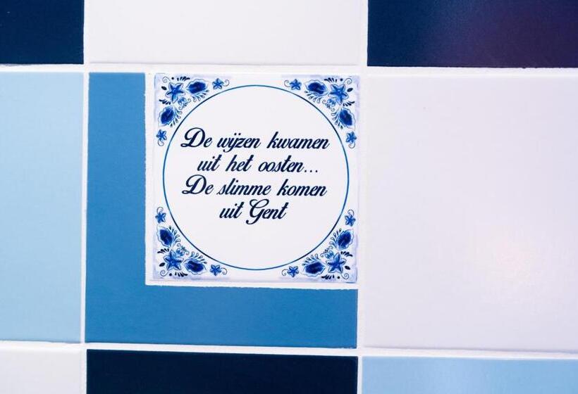 민박 Fred&breakfast