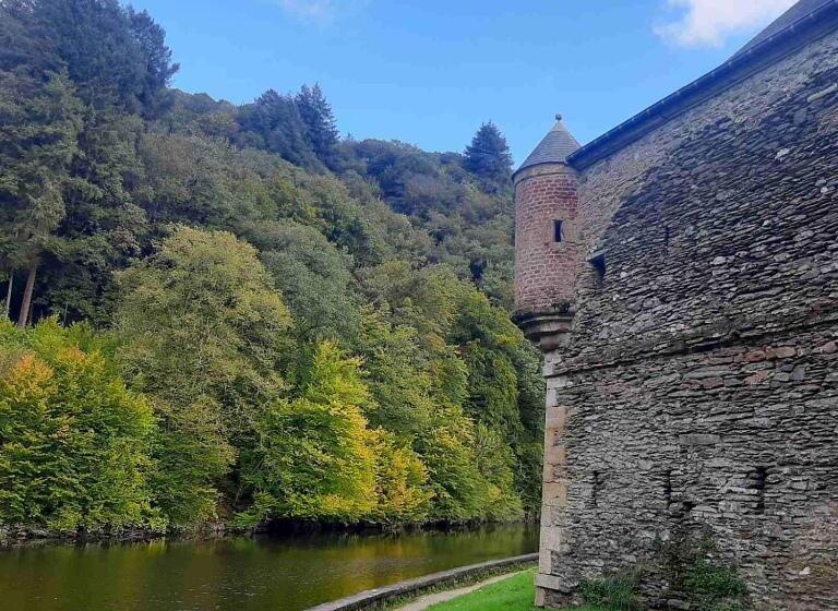 تختخواب و صبحانه Golden Lion