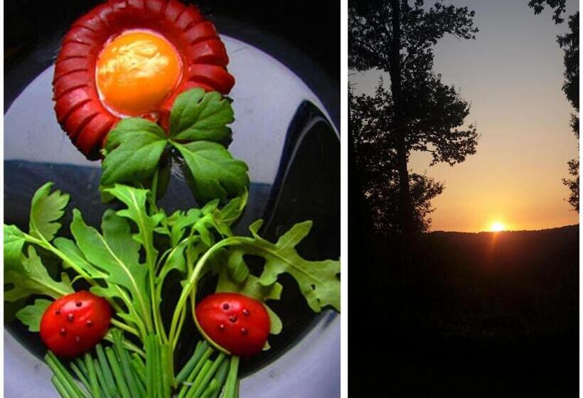 تختخواب و صبحانه Golden Lion