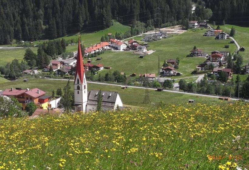 Aamiaismajoitus (B&B) Haus Morgensonne
