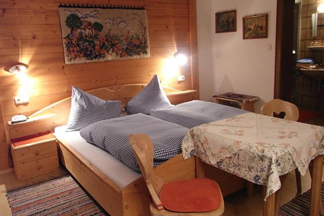 Aamiaismajoitus (B&B) Haus Morgensonne