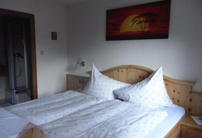 Aamiaismajoitus (B&B) Haus Morgensonne