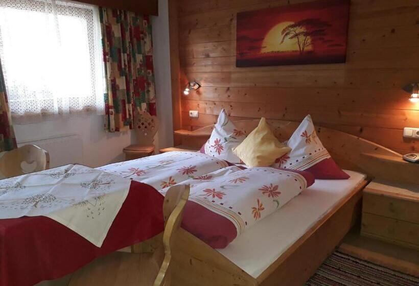 Aamiaismajoitus (B&B) Haus Morgensonne