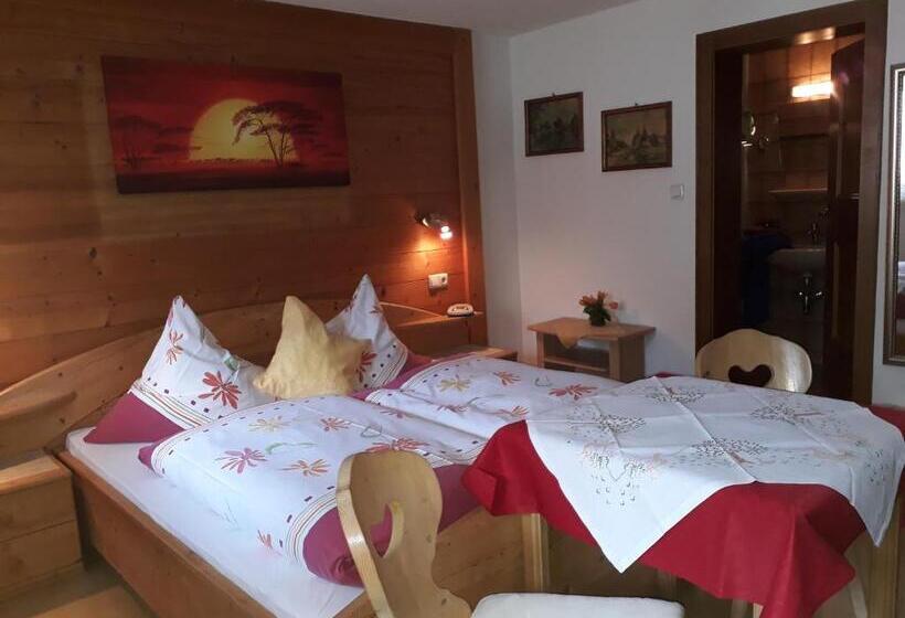 Aamiaismajoitus (B&B) Haus Morgensonne