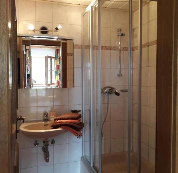 Aamiaismajoitus (B&B) Haus Morgensonne