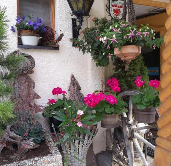 Aamiaismajoitus (B&B) Haus Morgensonne