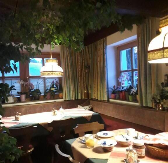 Aamiaismajoitus (B&B) Haus Morgensonne