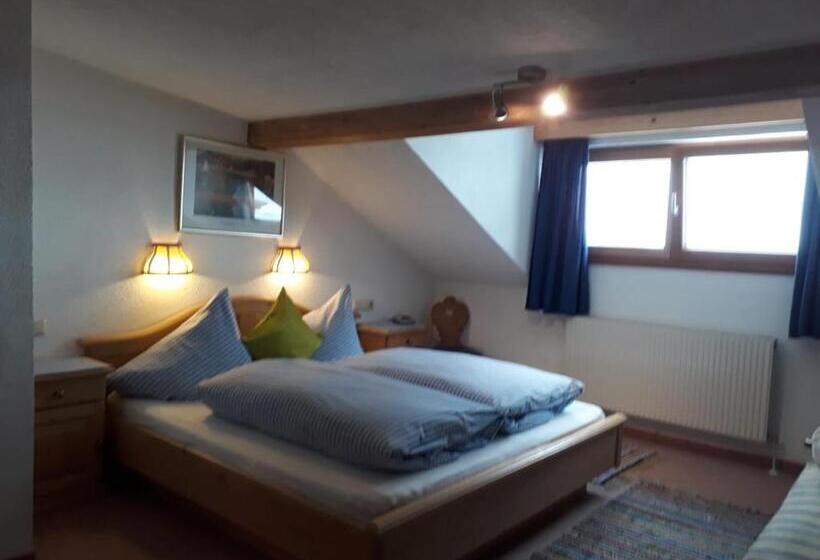 Aamiaismajoitus (B&B) Haus Morgensonne