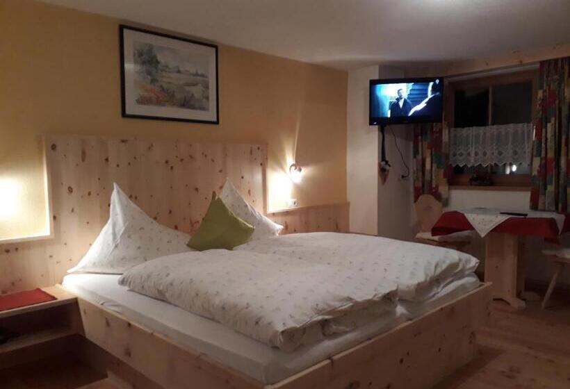 Aamiaismajoitus (B&B) Haus Morgensonne