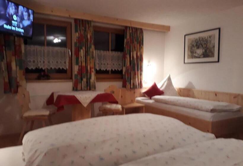 Aamiaismajoitus (B&B) Haus Morgensonne