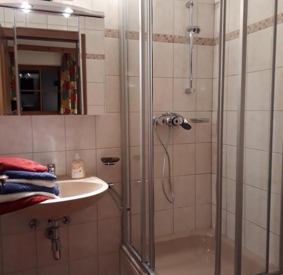 Aamiaismajoitus (B&B) Haus Morgensonne