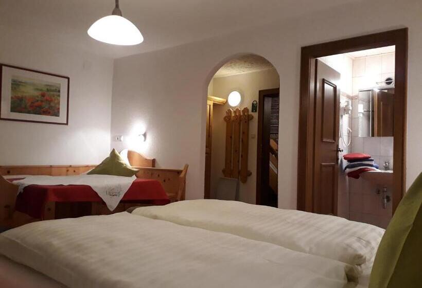 Aamiaismajoitus (B&B) Haus Morgensonne