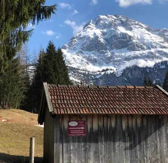 Das Halali   Dein Kleines Hotel An Der Zugspitze