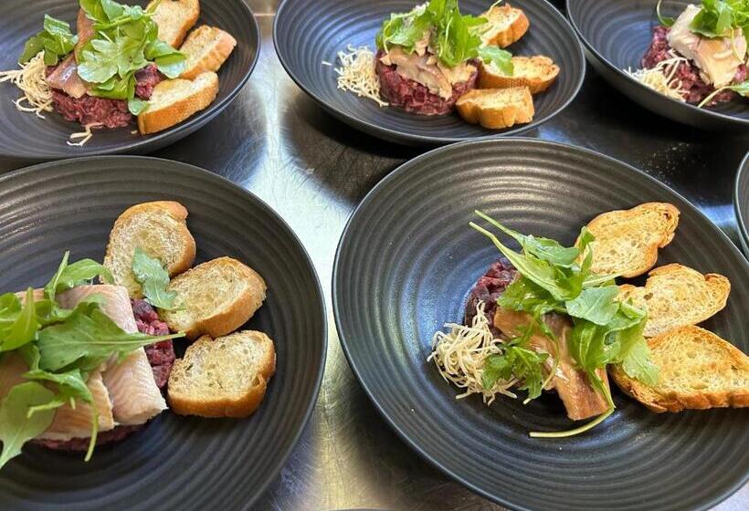 Das Halali Dein Kleines Hotel An Der Zugspitze