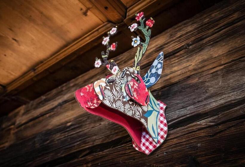 Das Halali Dein Kleines Hotel An Der Zugspitze