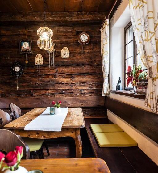 Das Halali Dein Kleines Hotel An Der Zugspitze