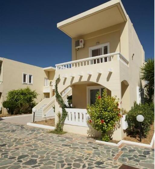 فندق Alexia Beach