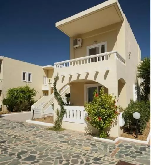 Hôtel Alexia Beach