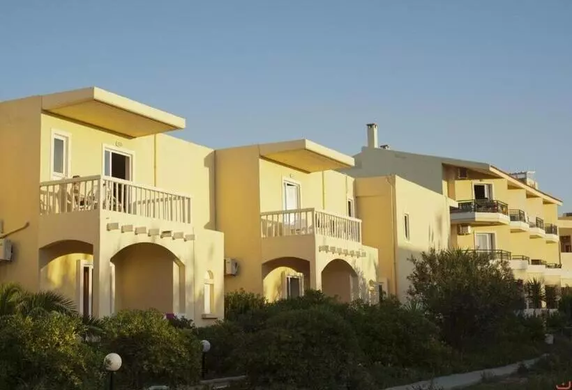 Hôtel Alexia Beach