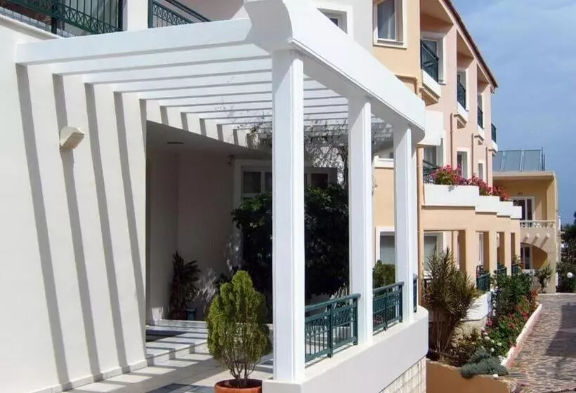 Hôtel Alexia Beach