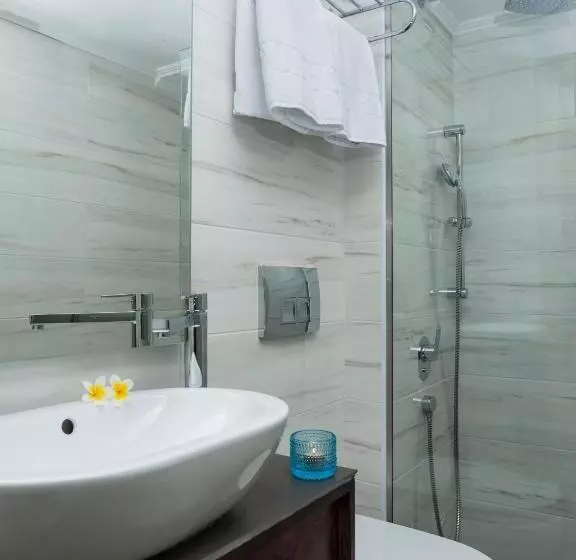 Hôtel Alexia Beach