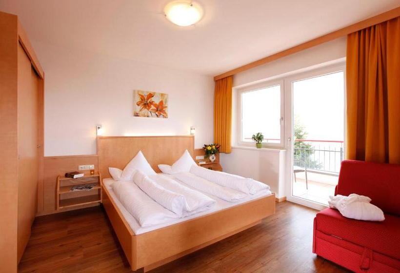 ホテル Alpenroyal