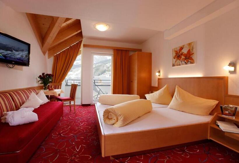 ホテル Alpenroyal