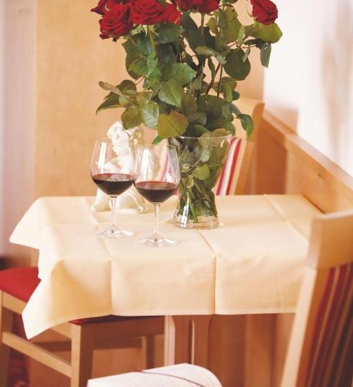 ホテル Alpenroyal