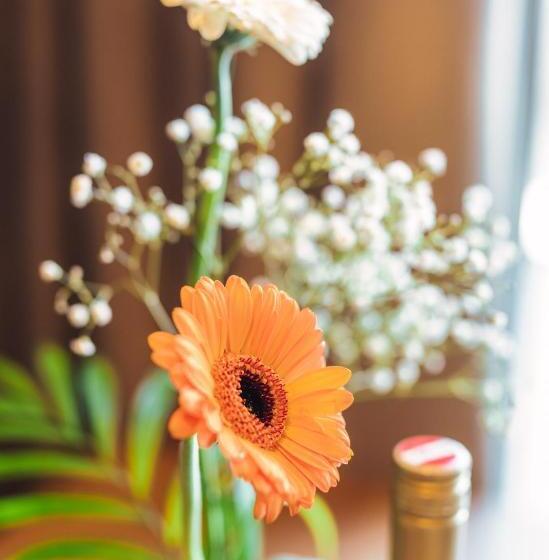 ホテル Alpenroyal