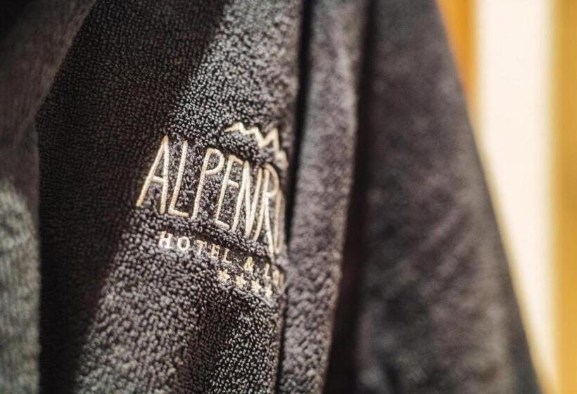 ホテル Alpenroyal