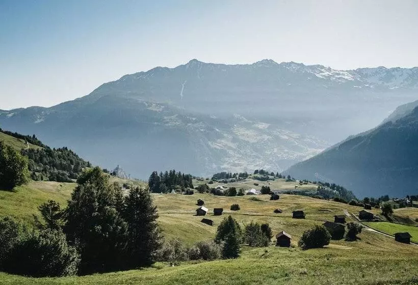 هتل Chesa Monte 4sterne Superior