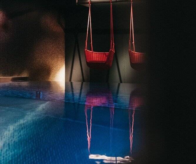 ホテル Chesa Monte 4sterne Superior