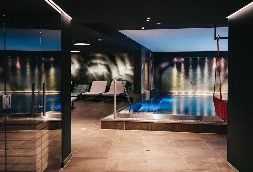 ホテル Chesa Monte 4sterne Superior