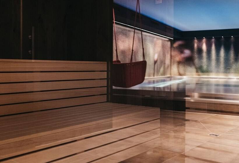 ホテル Chesa Monte 4sterne Superior