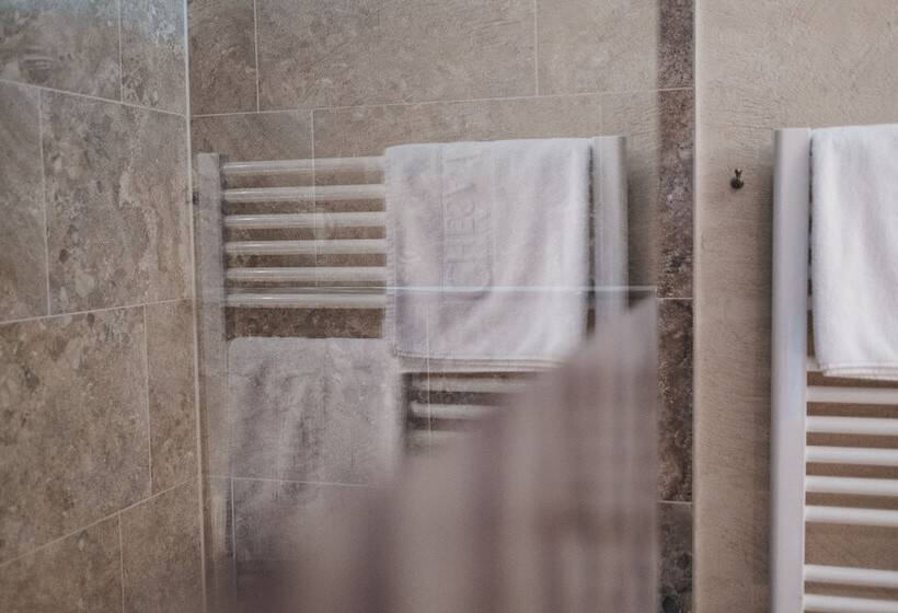 ホテル Chesa Monte 4sterne Superior