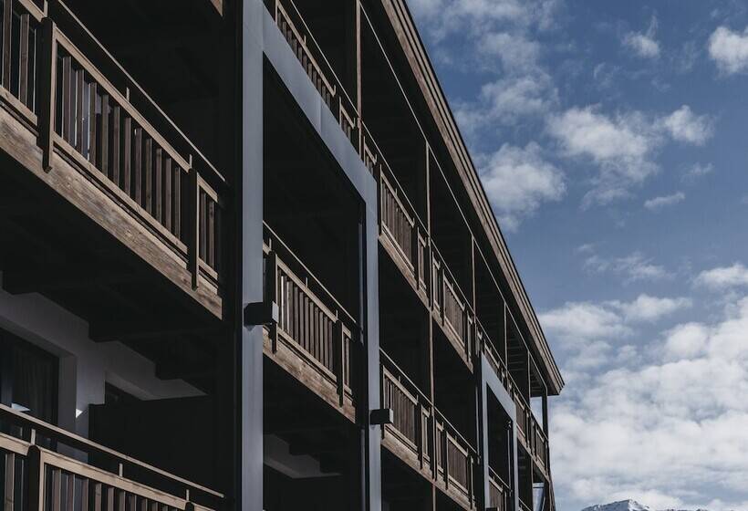 ホテル Chesa Monte 4sterne Superior