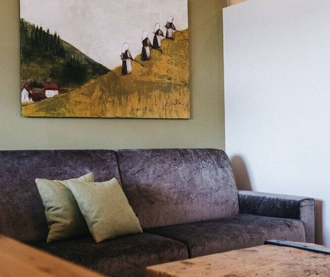 ホテル Chesa Monte 4sterne Superior