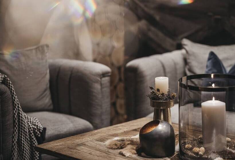 ホテル Chesa Monte 4sterne Superior