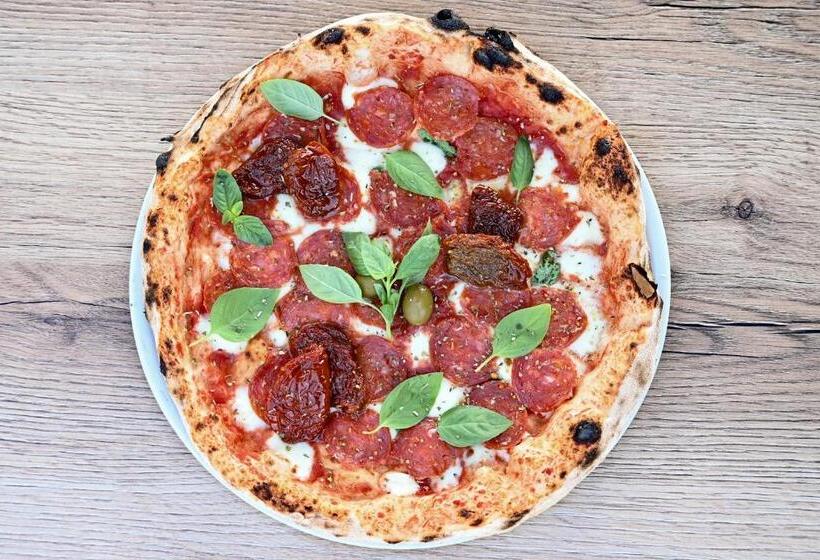 בית מלון כפרי Crvena Luka Resort