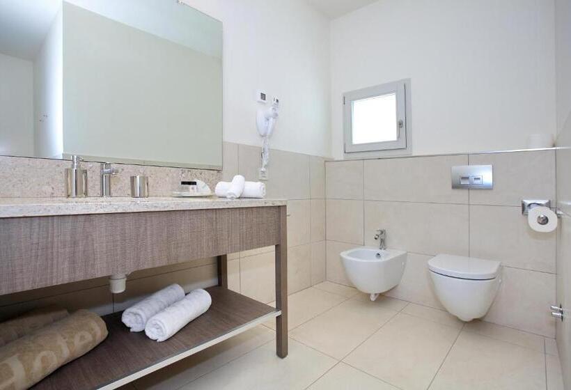 בית מלון כפרי Crvena Luka Resort