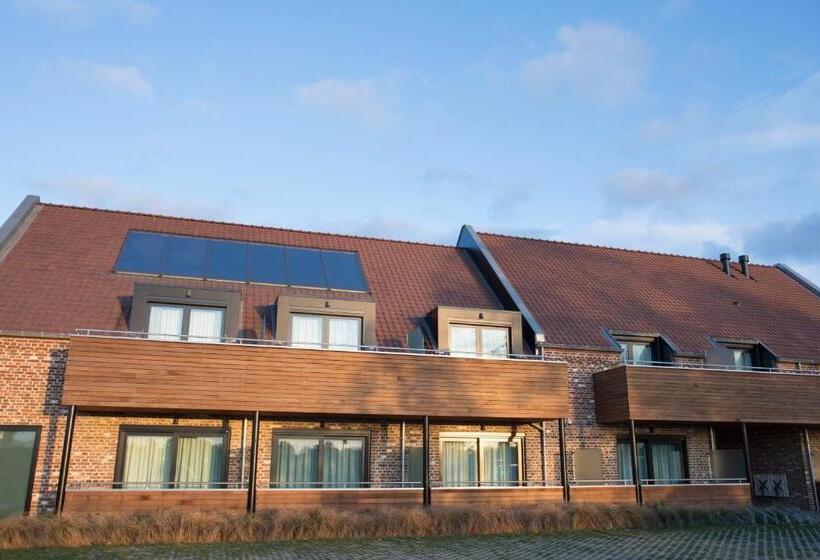 هتل De Sjeiven Dorpel