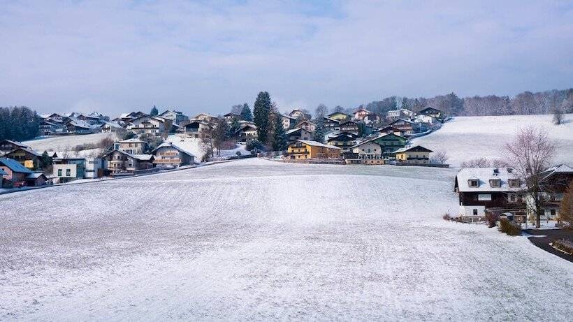 בית מלון כפרי Entenwirt Seeham