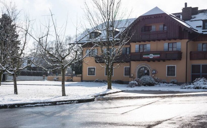 בית מלון כפרי Entenwirt Seeham