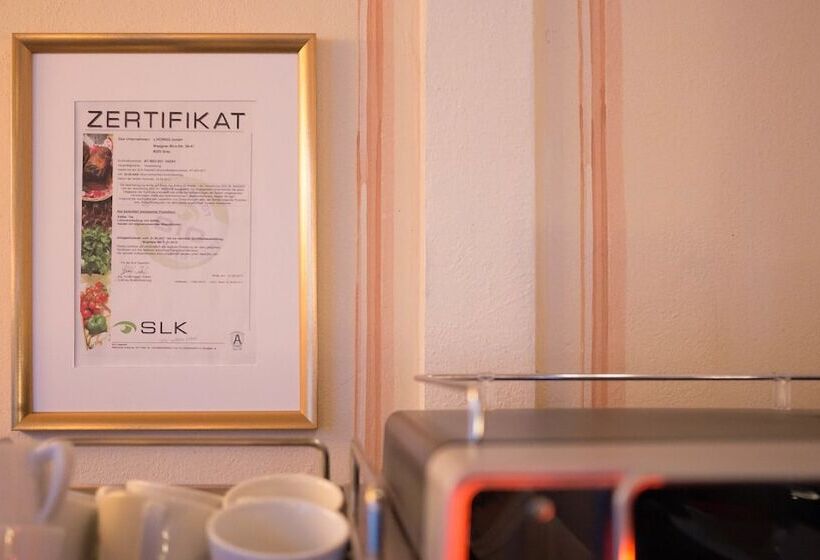 בית מלון כפרי Entenwirt Seeham