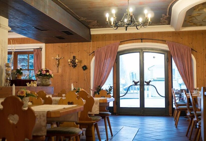 בית מלון כפרי Entenwirt Seeham